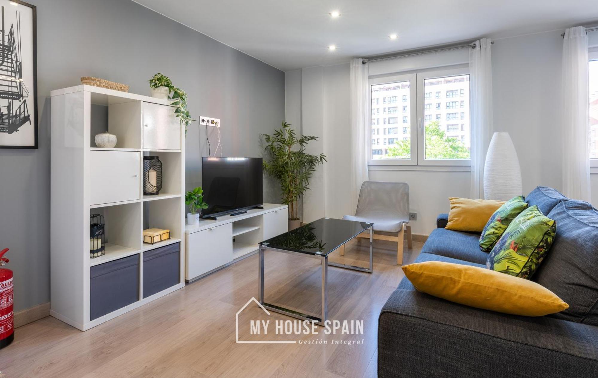 Myhousespain - Pura Vida A Un Paso De La Playa Apartamento