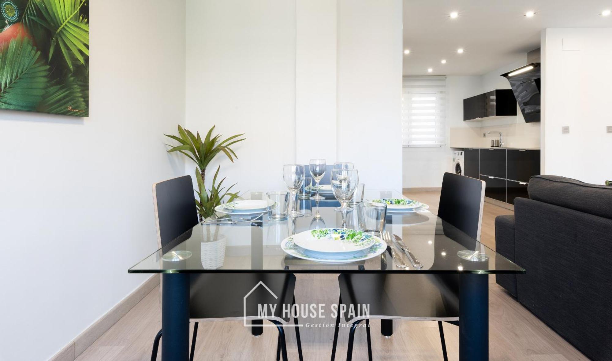 Apartamento Myhousespain - Pura Vida A Un Paso De La Playa
