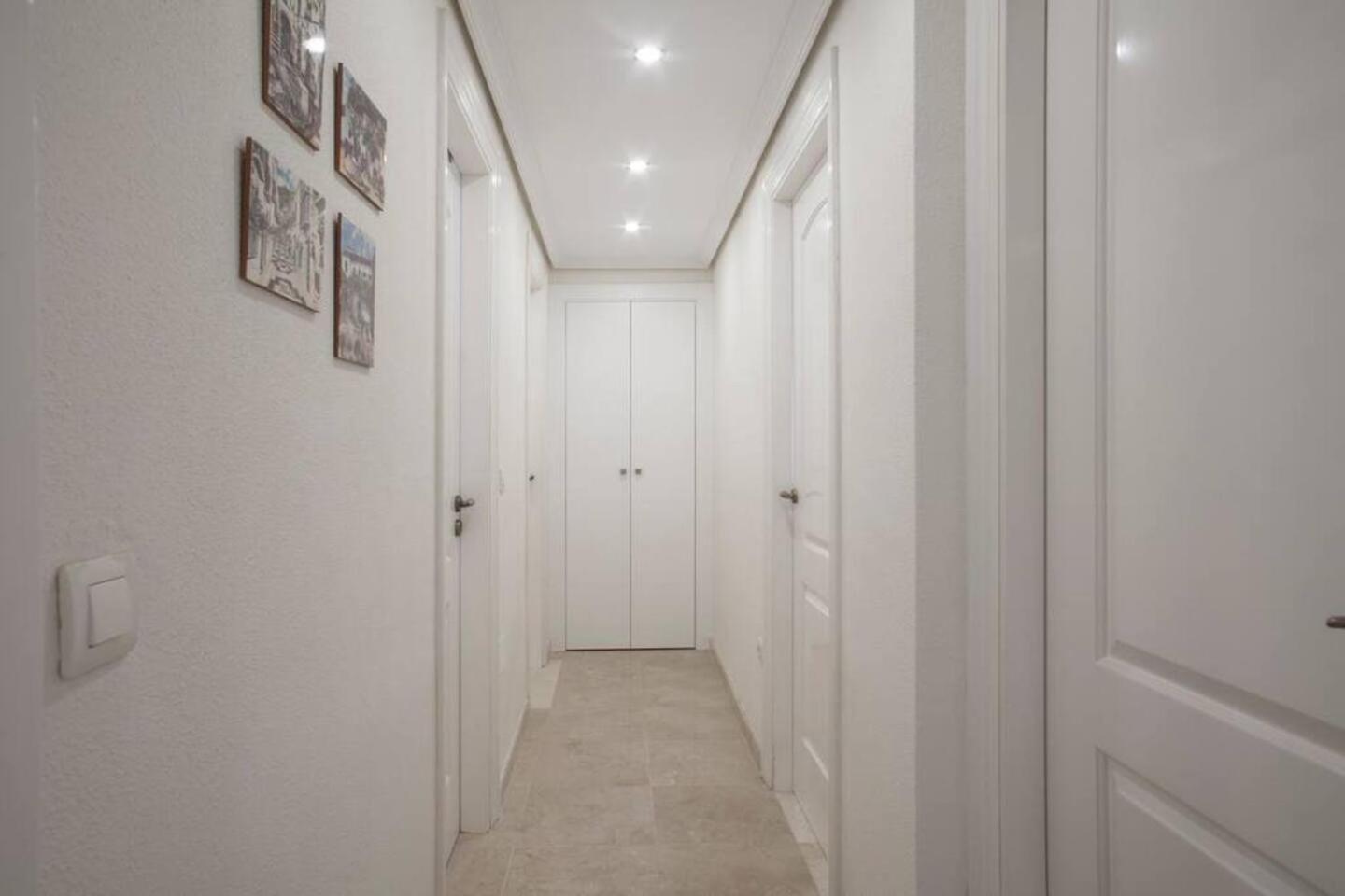 New! Renovated Flat In Apartment Mijas