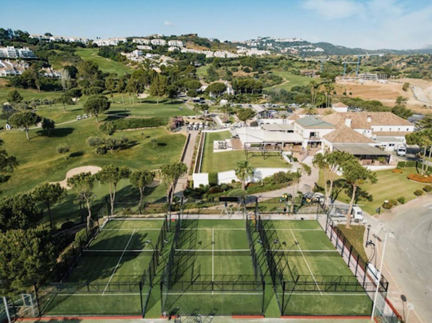 Mediterranean Townhouse Calagolf * Mijas
