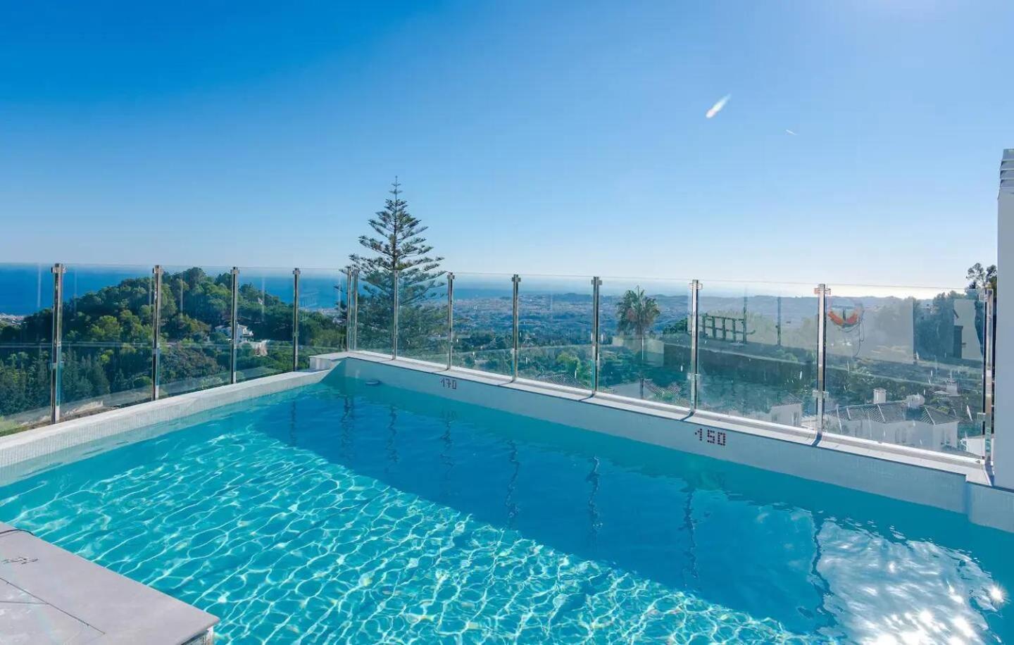 Spectacular New With Incredible Sea Vie * Mijas