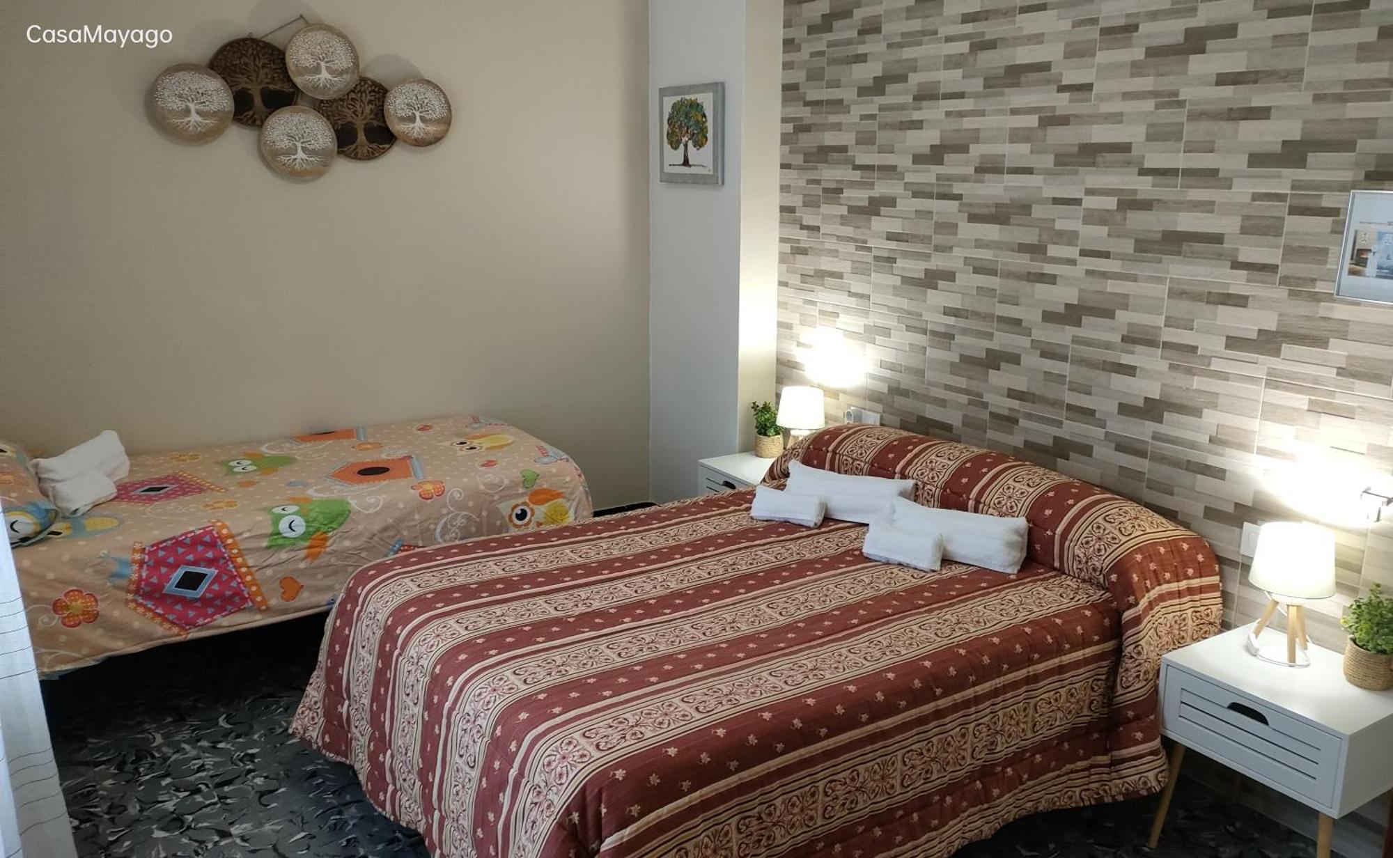 Holiday home Casa Mayago, Terraza Y Solarium