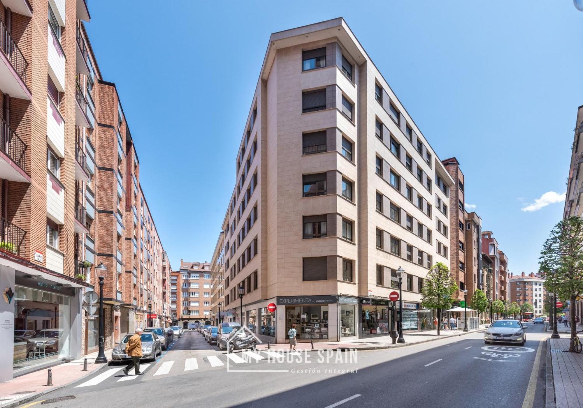 Myhousespain - Espacioso Piso Con Parking Apartamento *