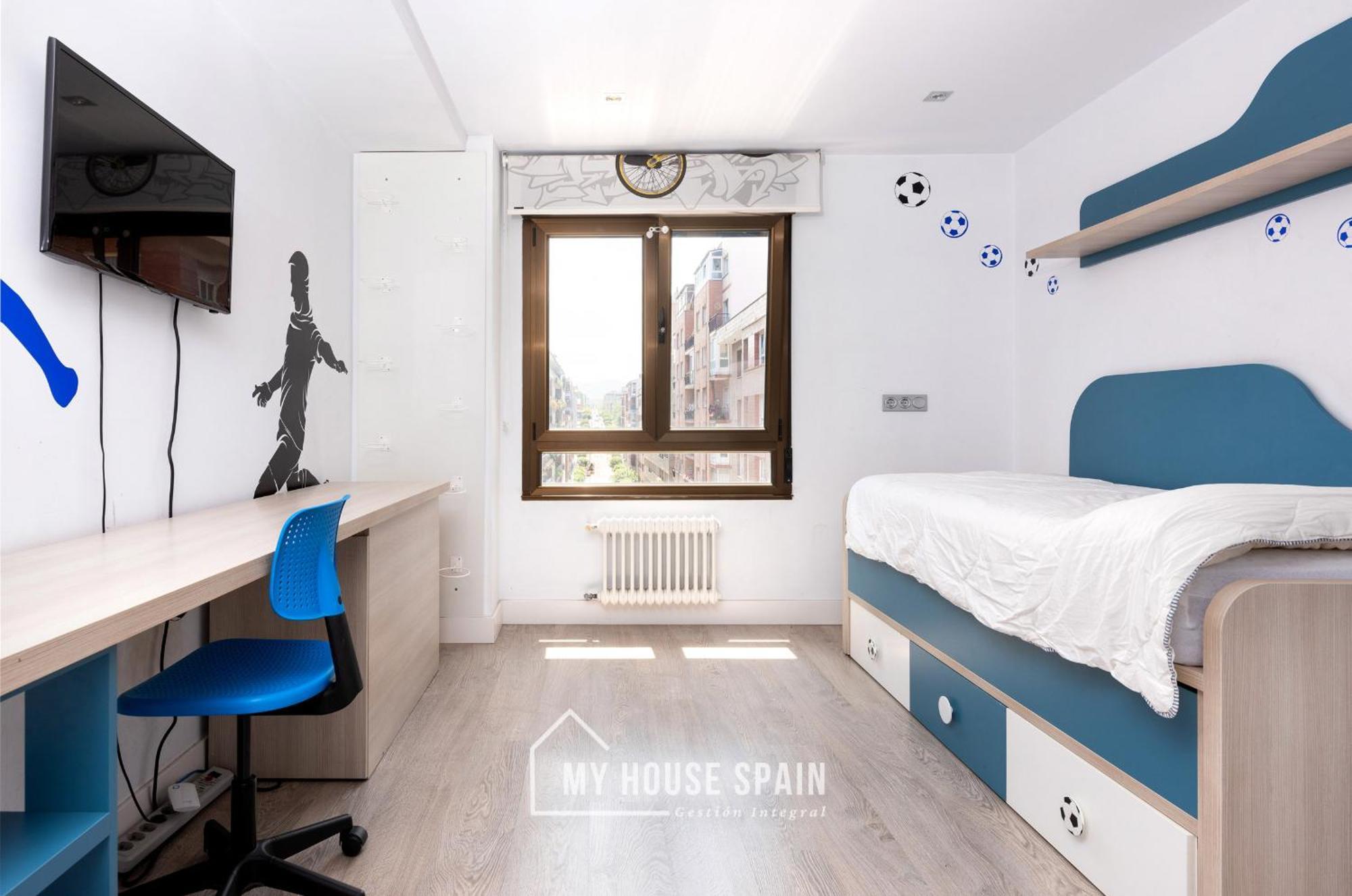 Myhousespain - Espacioso Piso Con Parking Apartamento Gijón