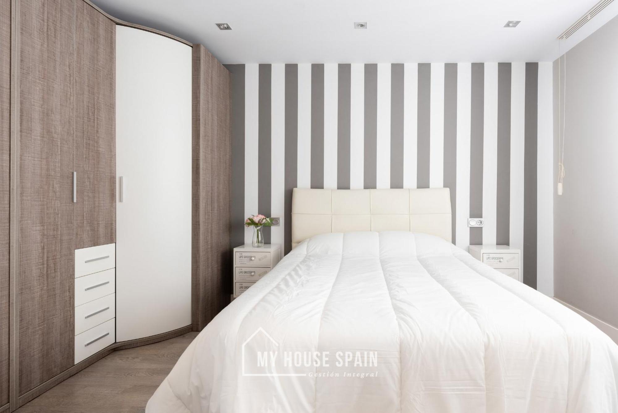 Myhousespain - Espacioso Piso Con Parking Apartamento *