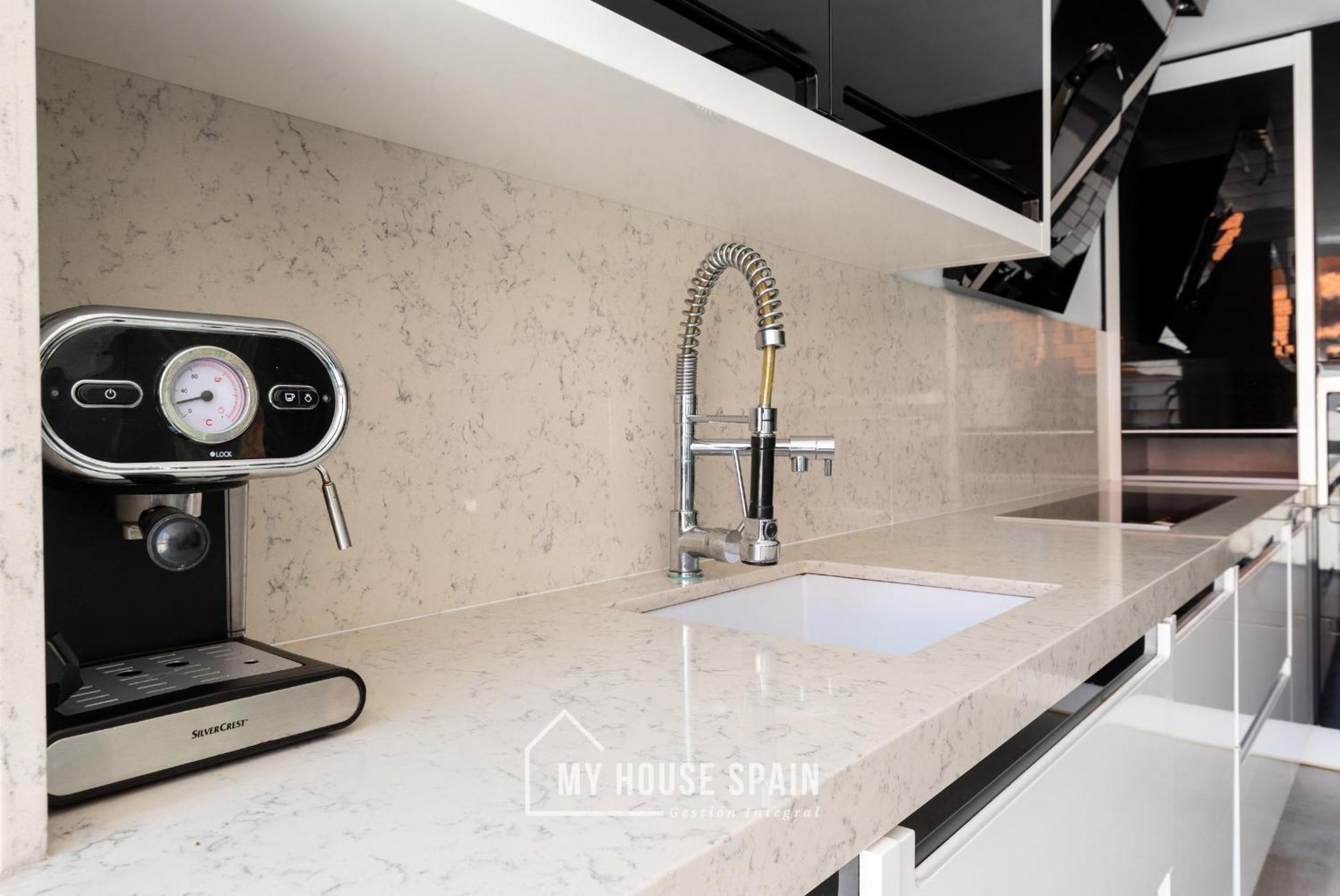 Apartamento Myhousespain - Espacioso Piso Con Parking