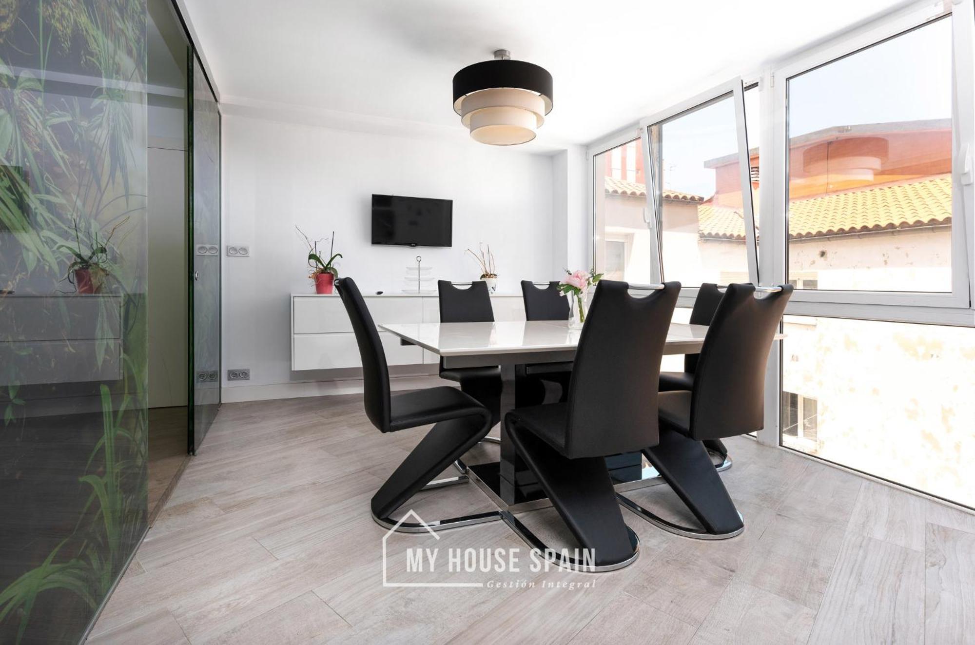Apartamento Myhousespain - Espacioso Piso Con Parking *