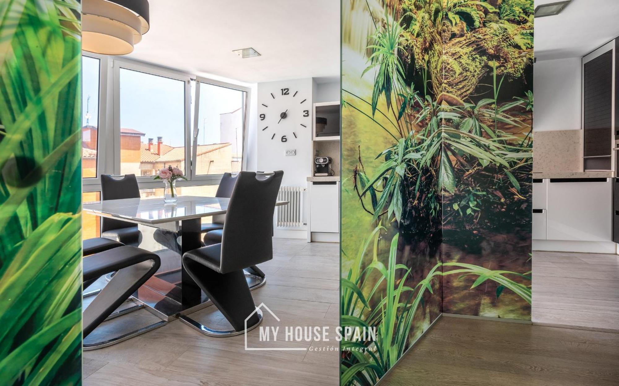 Apartamento Myhousespain - Espacioso Piso Con Parking Gijón