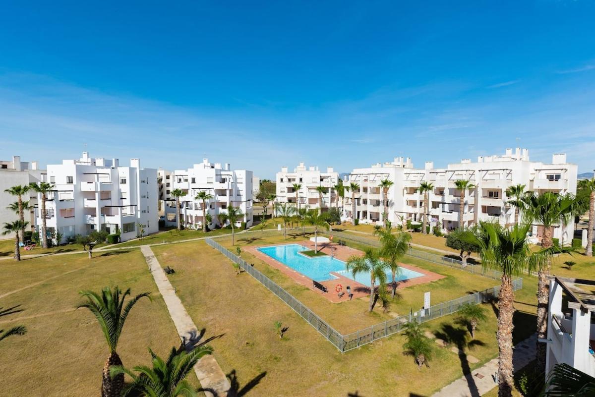 La Terraza Azul - Terrazas De La - Regio Murcia Apartment *