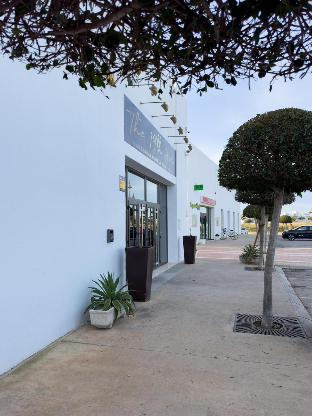 La Terraza Azul - Terrazas De La - Regio Murcia *