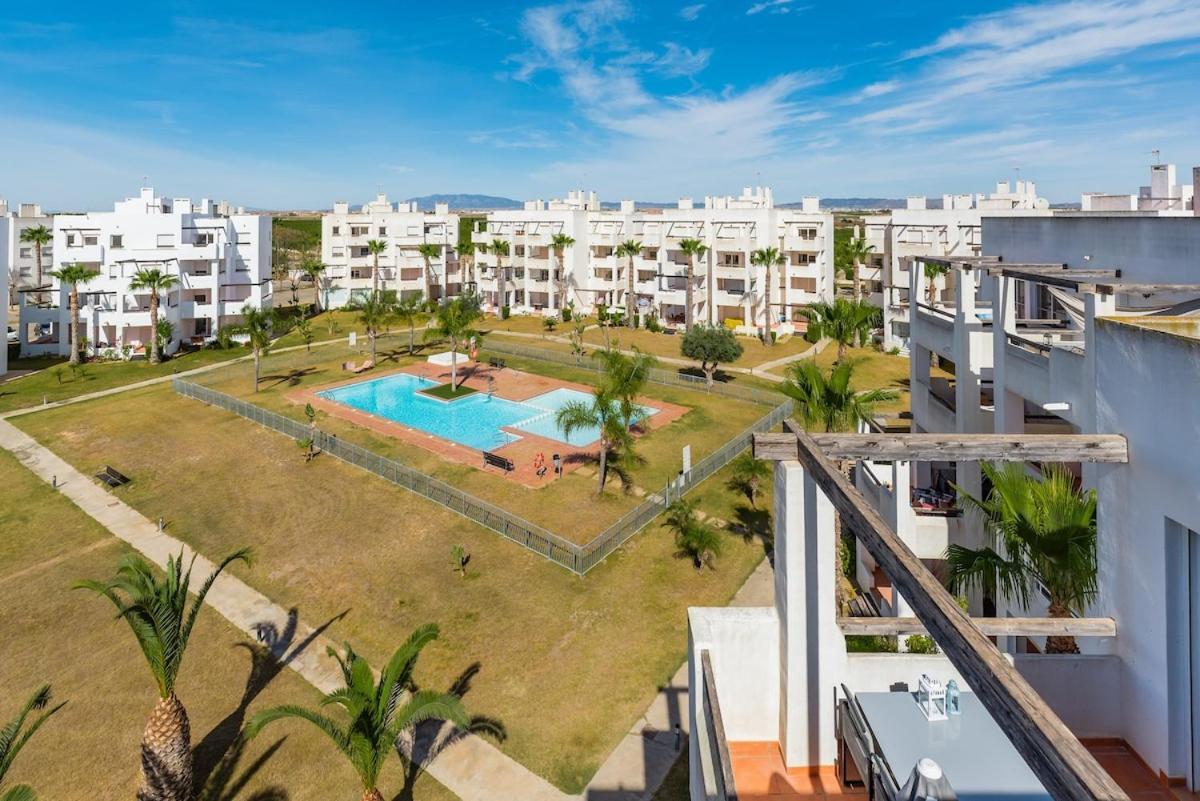 Apartment La Terraza Azul - Terrazas De La - Regio Murcia