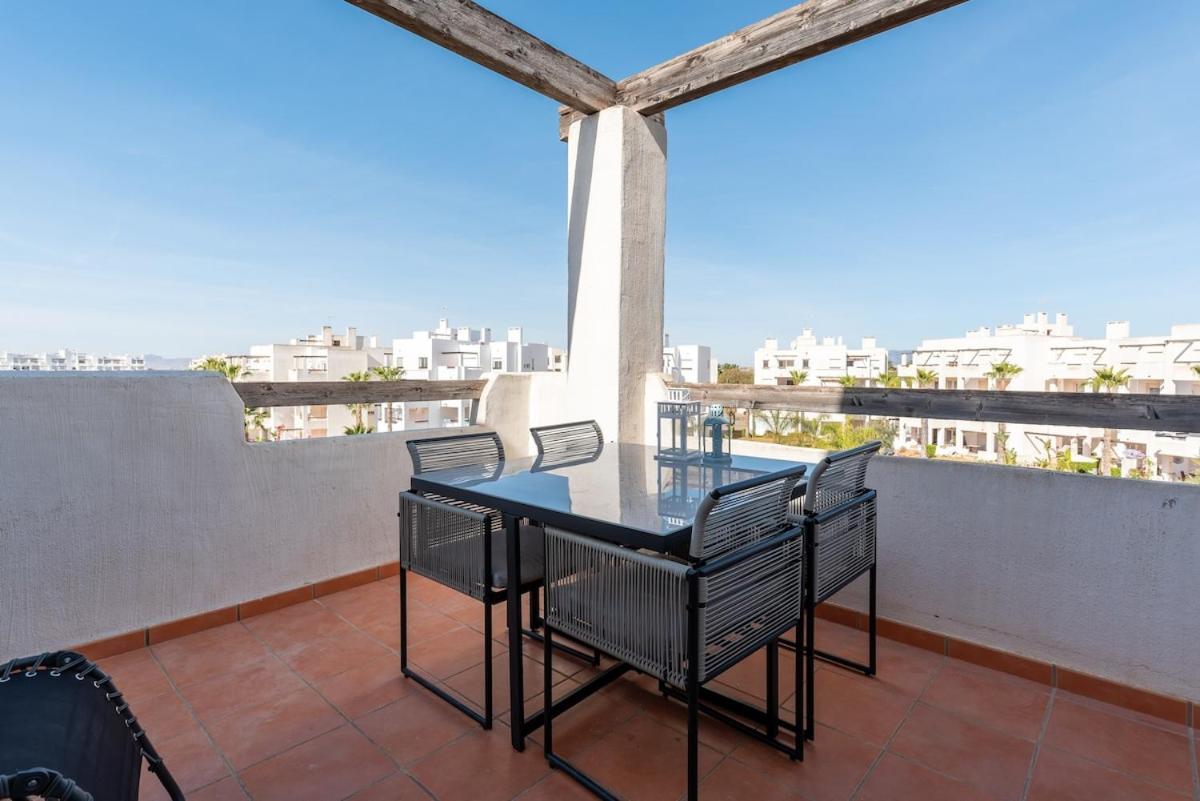 La Terraza Azul - Terrazas De La - Regio Murcia Apartment Torre-Pacheco