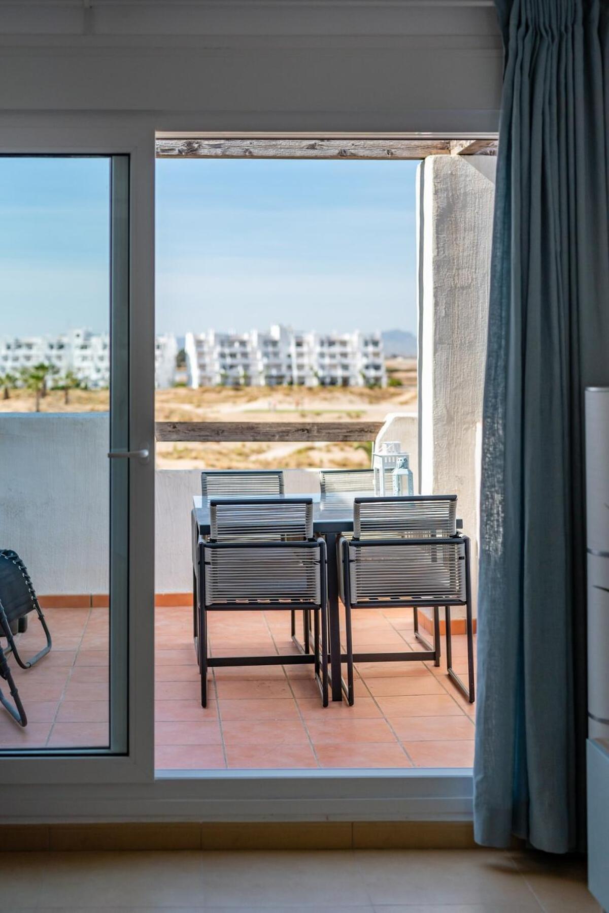 Apartment La Terraza Azul - Terrazas De La - Regio Murcia Torre-Pacheco