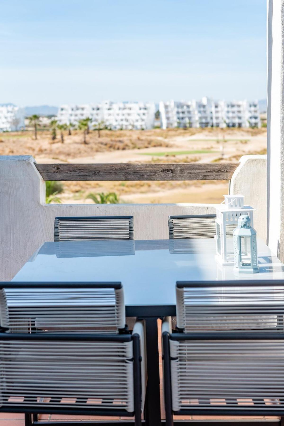 La Terraza Azul - Terrazas De La - Regio Murcia *