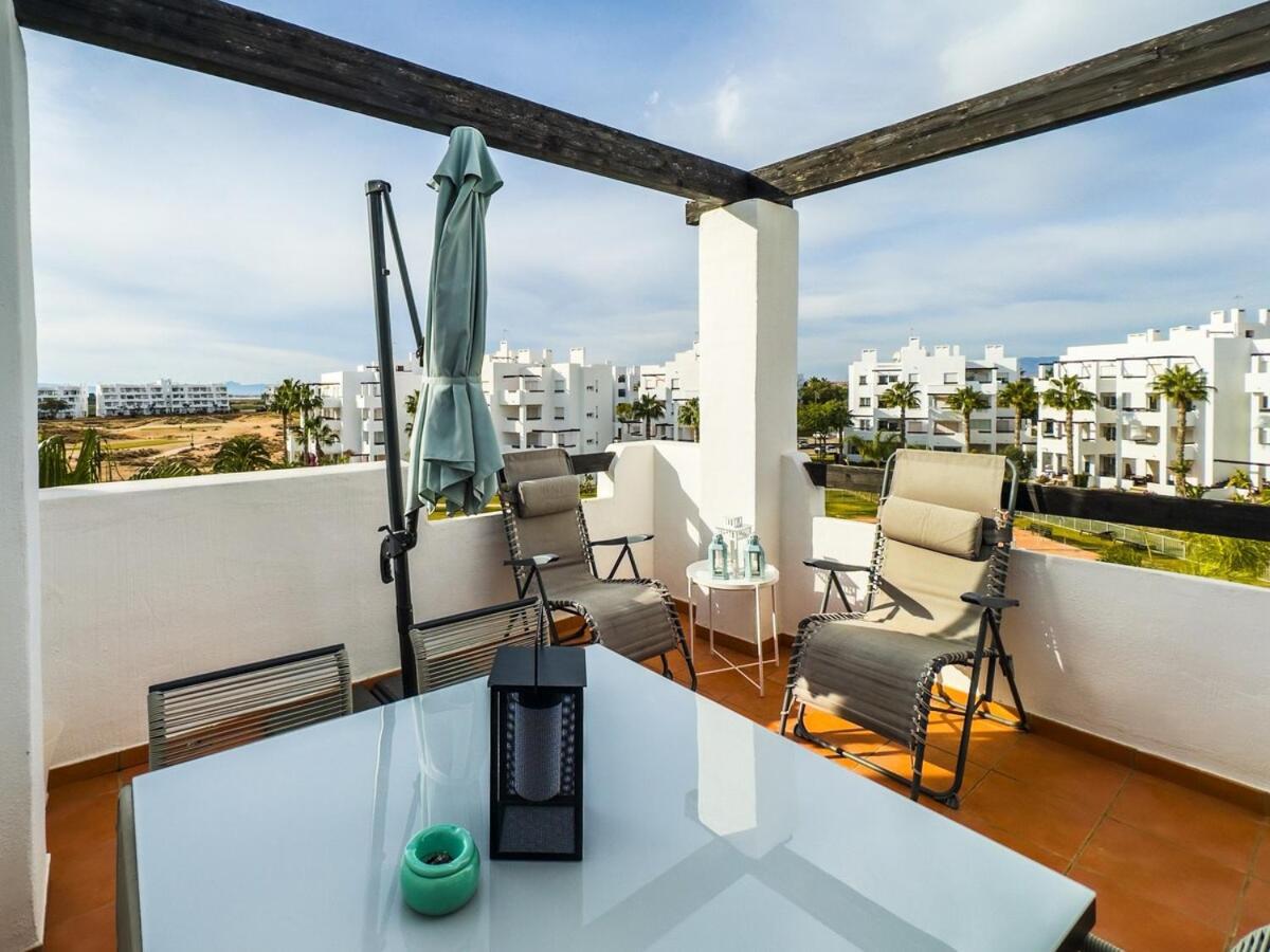 La Terraza Azul - Terrazas De La - Regio Murcia Apartment *
