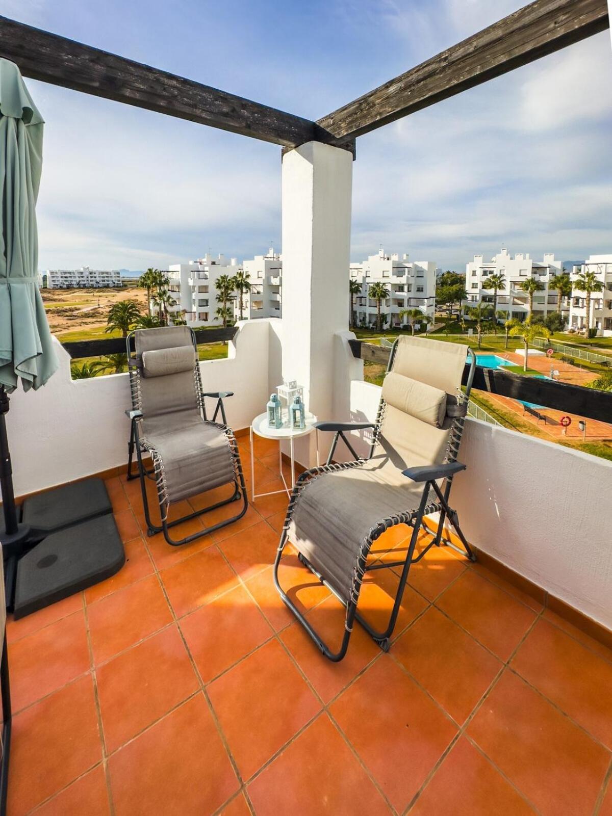 La Terraza Azul - Terrazas De La - Regio Murcia Torre-Pacheco