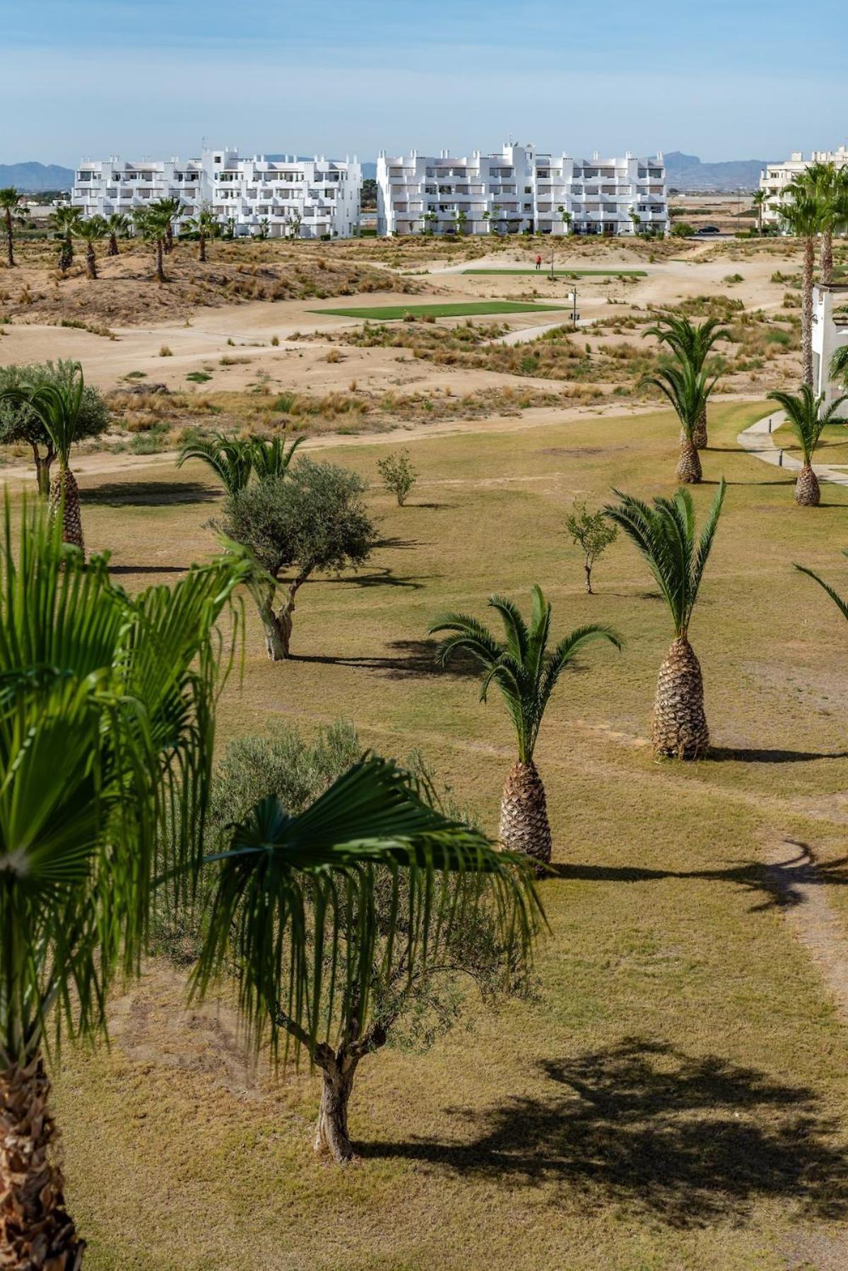 La Terraza Azul - Terrazas De La - Regio Murcia