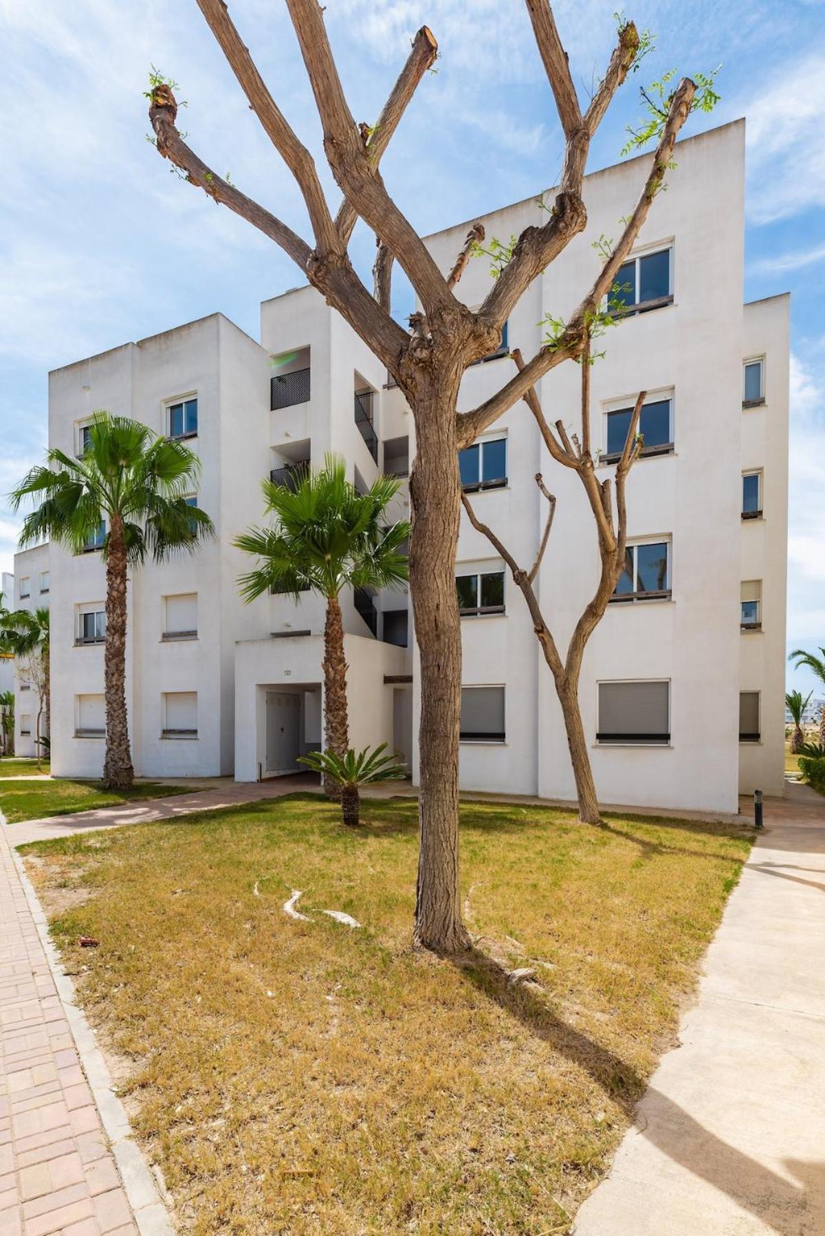 La Terraza Azul - Terrazas De La - Regio Murcia Apartment