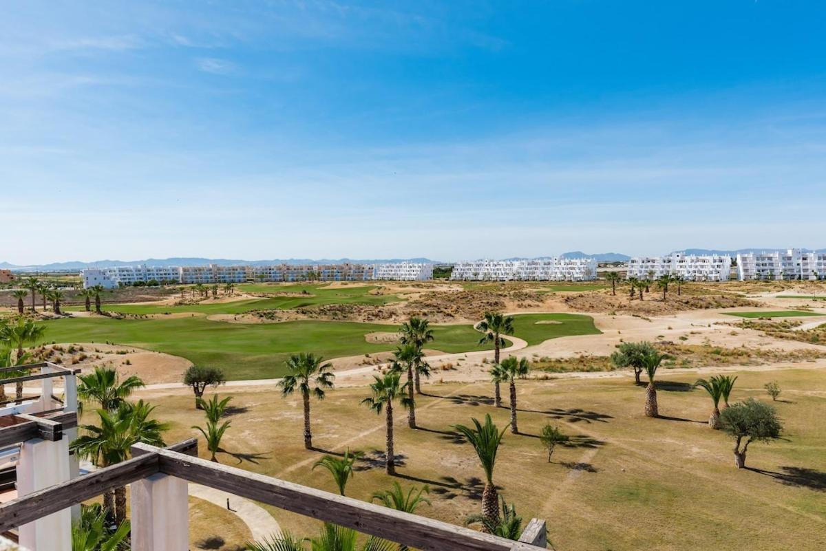 La Terraza Azul - Terrazas De La - Regio Murcia Apartment Torre-Pacheco