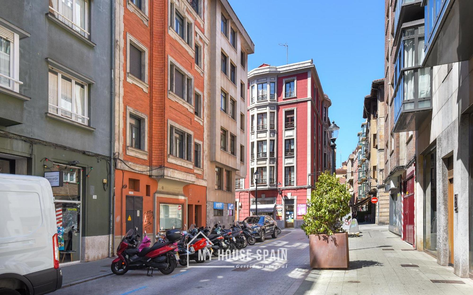 Myhousespain - La Merced * Gijon