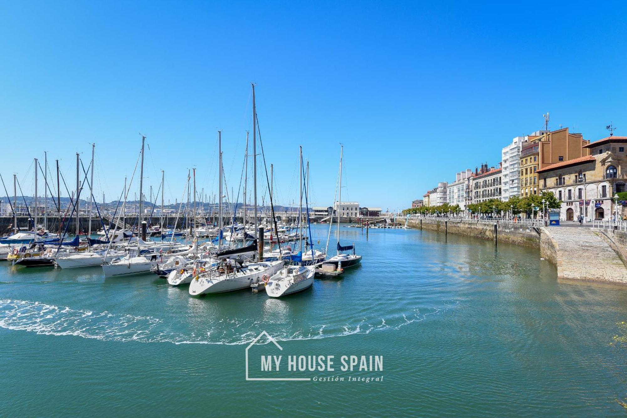 Myhousespain - La Merced Apartment