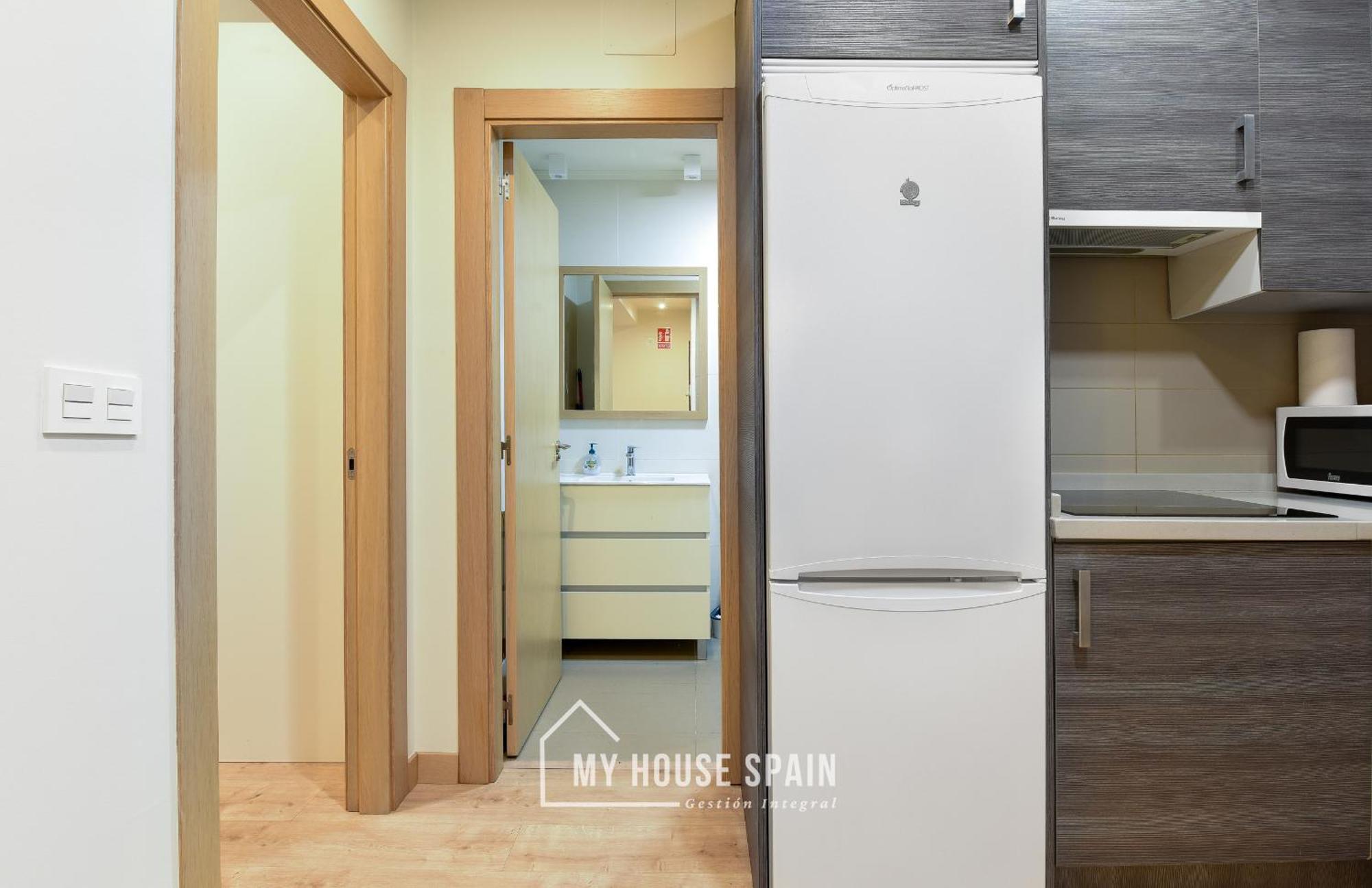 Apartment Myhousespain - La Merced Gijon
