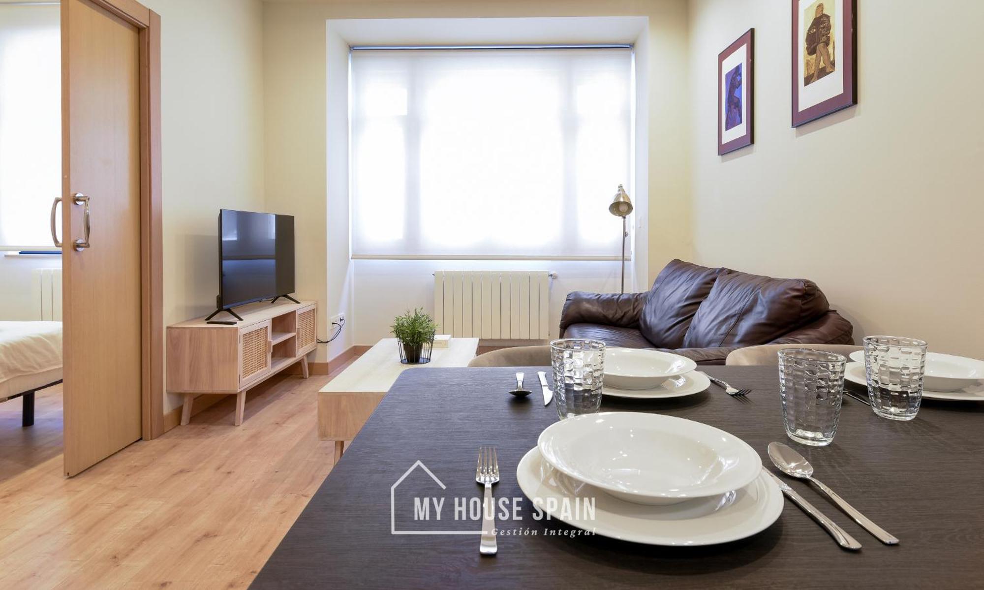 Myhousespain - La Merced * Gijon