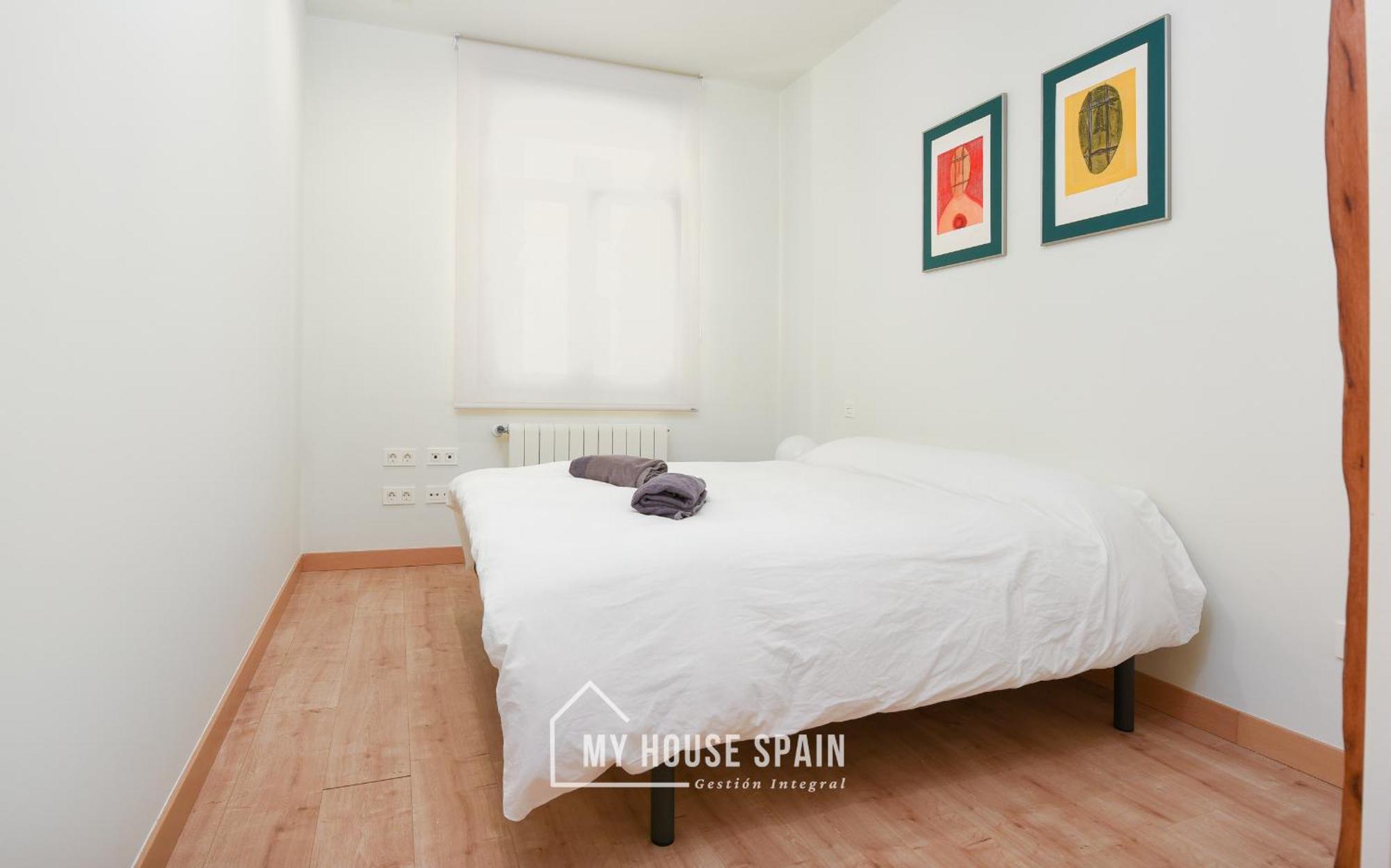 Apartment Myhousespain - La Merced Gijon