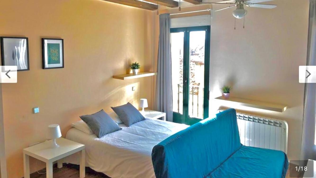 Apartamento En Plaza Mayor De Segovia
