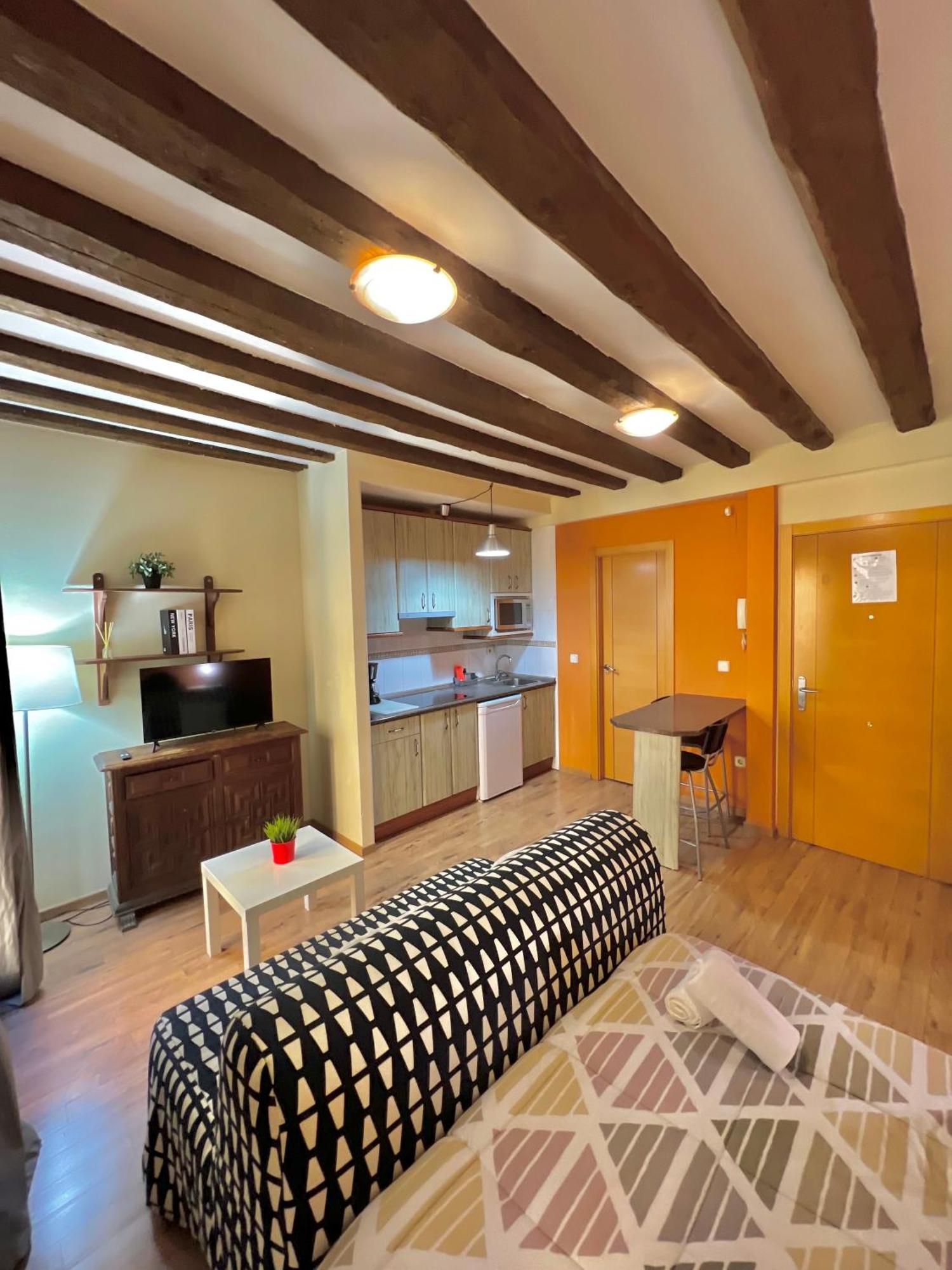 Apartamento En Plaza Mayor De