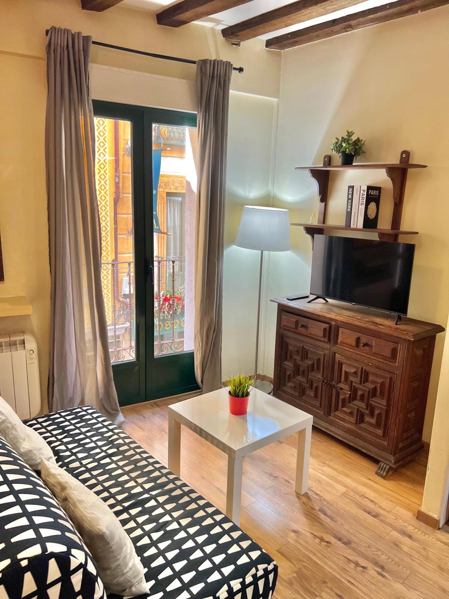 Apartamento En Plaza Mayor De Segovia