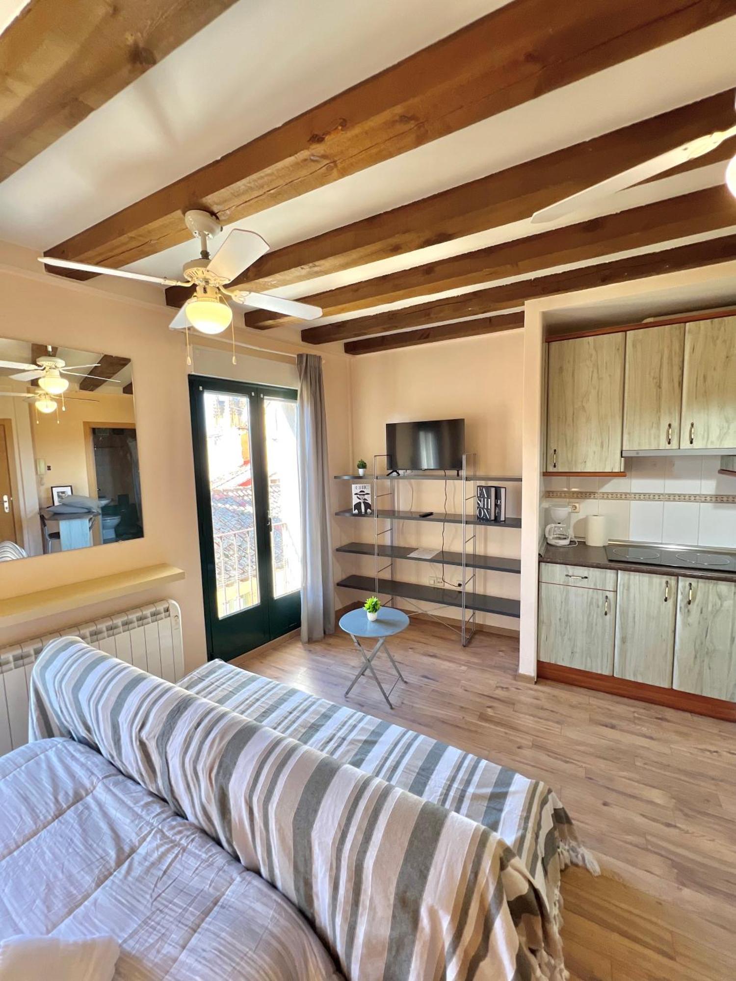 Apartamento En Plaza Mayor De