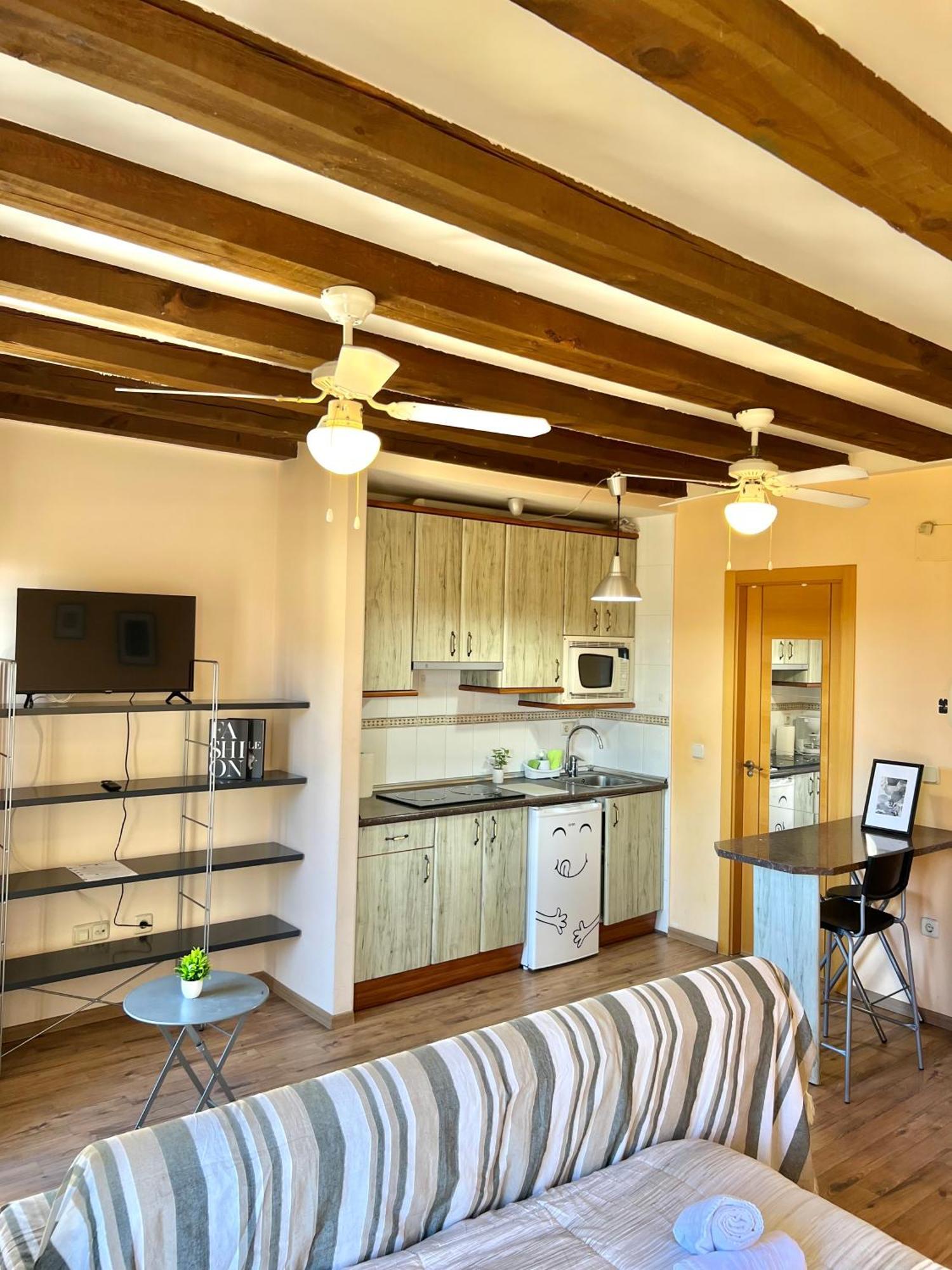 Apartamento En Plaza Mayor De Segovia