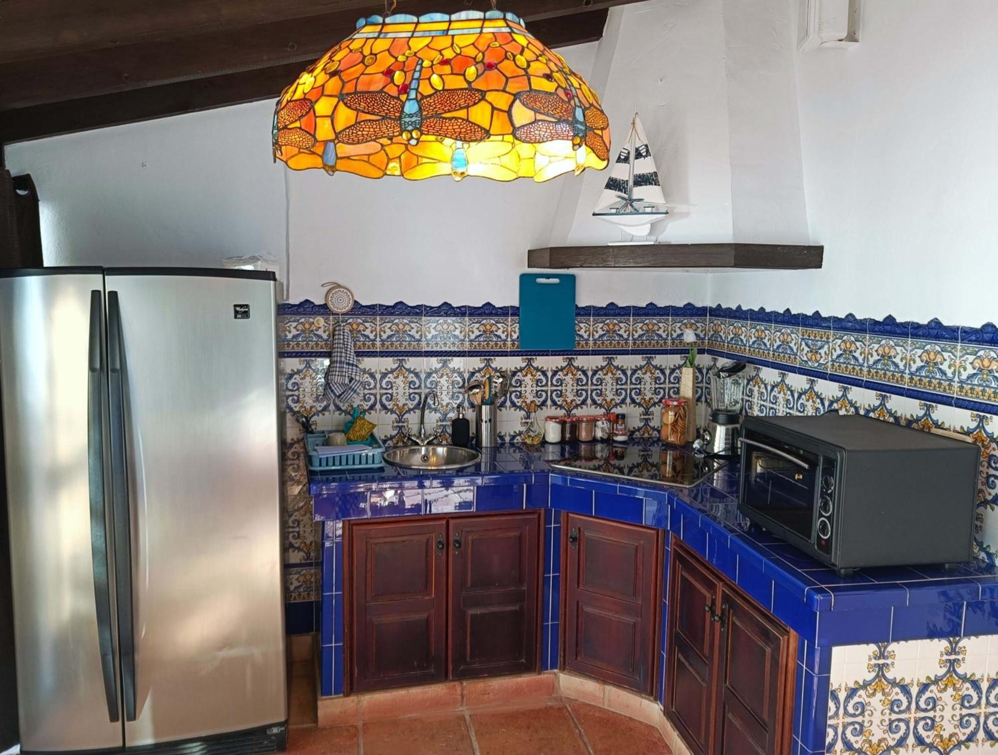 Holiday home Casa Medina - Private With Terrace And Sea View, 25 Minutes From Malaga