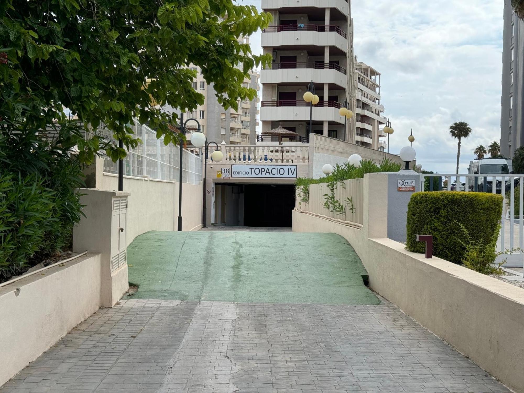 Duplex Aloha Calpe, Primera Linea De Playa Apartment *