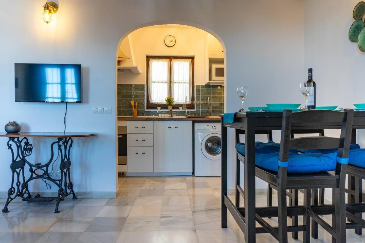 Сasa de vacaciones Idyllic Townhouse With Scenic Views Pueblo