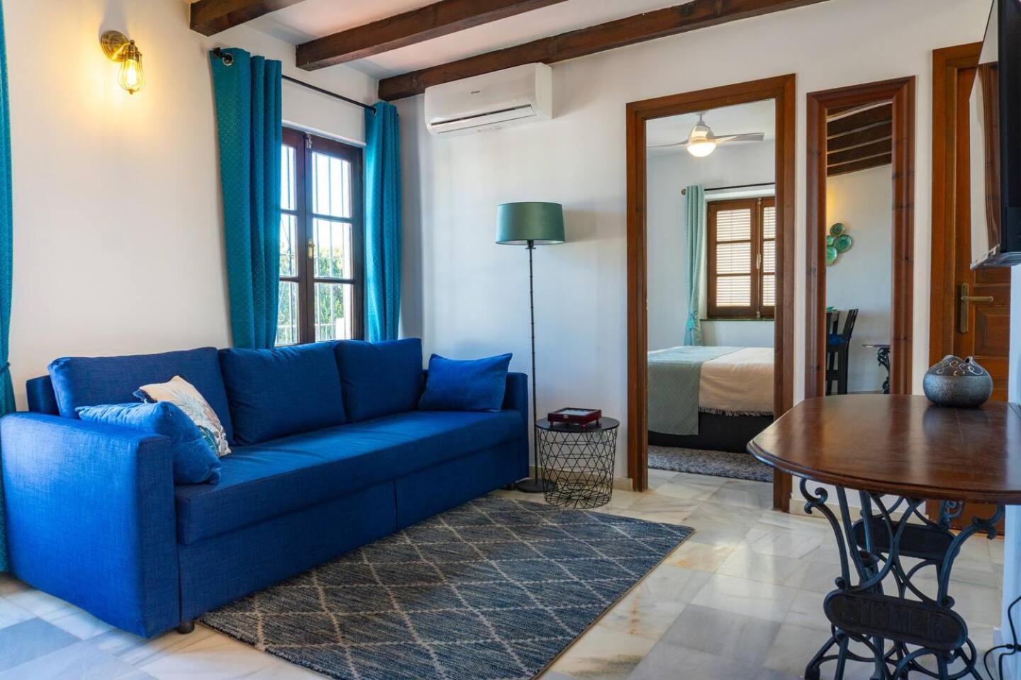 Idyllic Townhouse With Scenic Views Pueblo * Mijas
