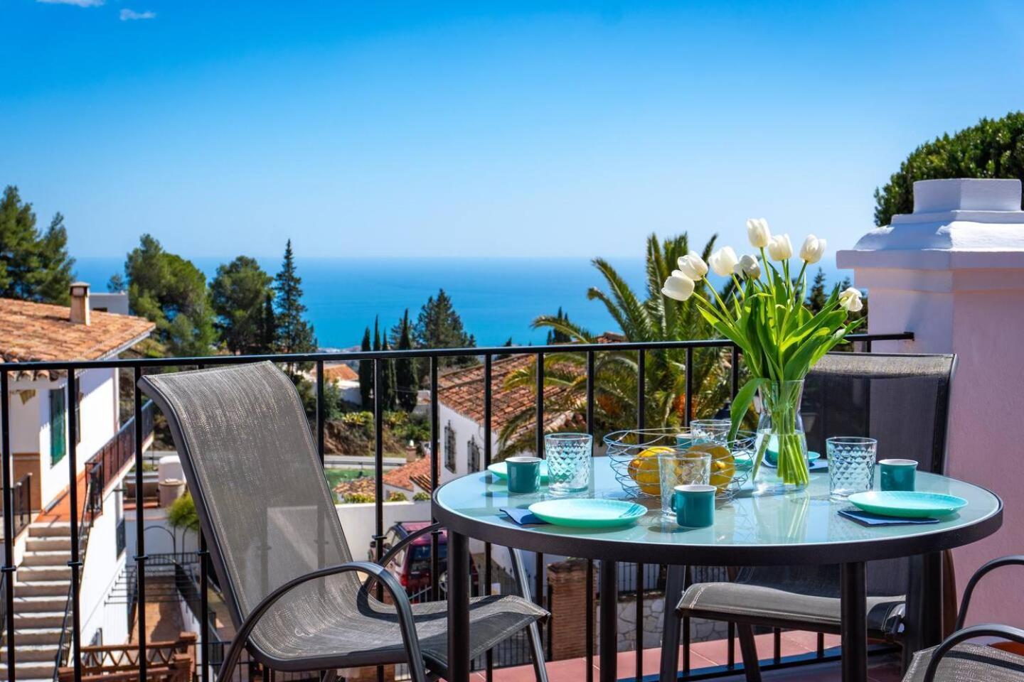 Сasa de vacaciones Idyllic Townhouse With Scenic Views Pueblo *