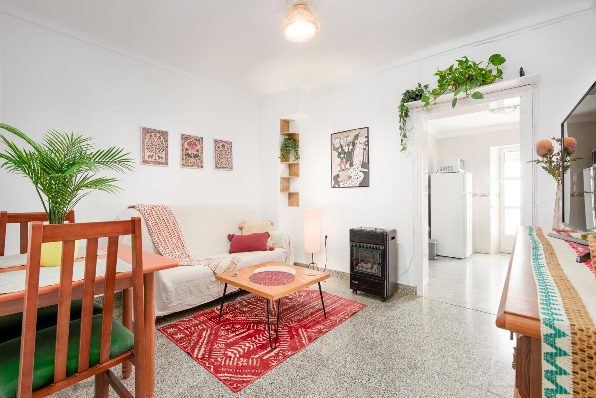La Casa De Eva Apartment *