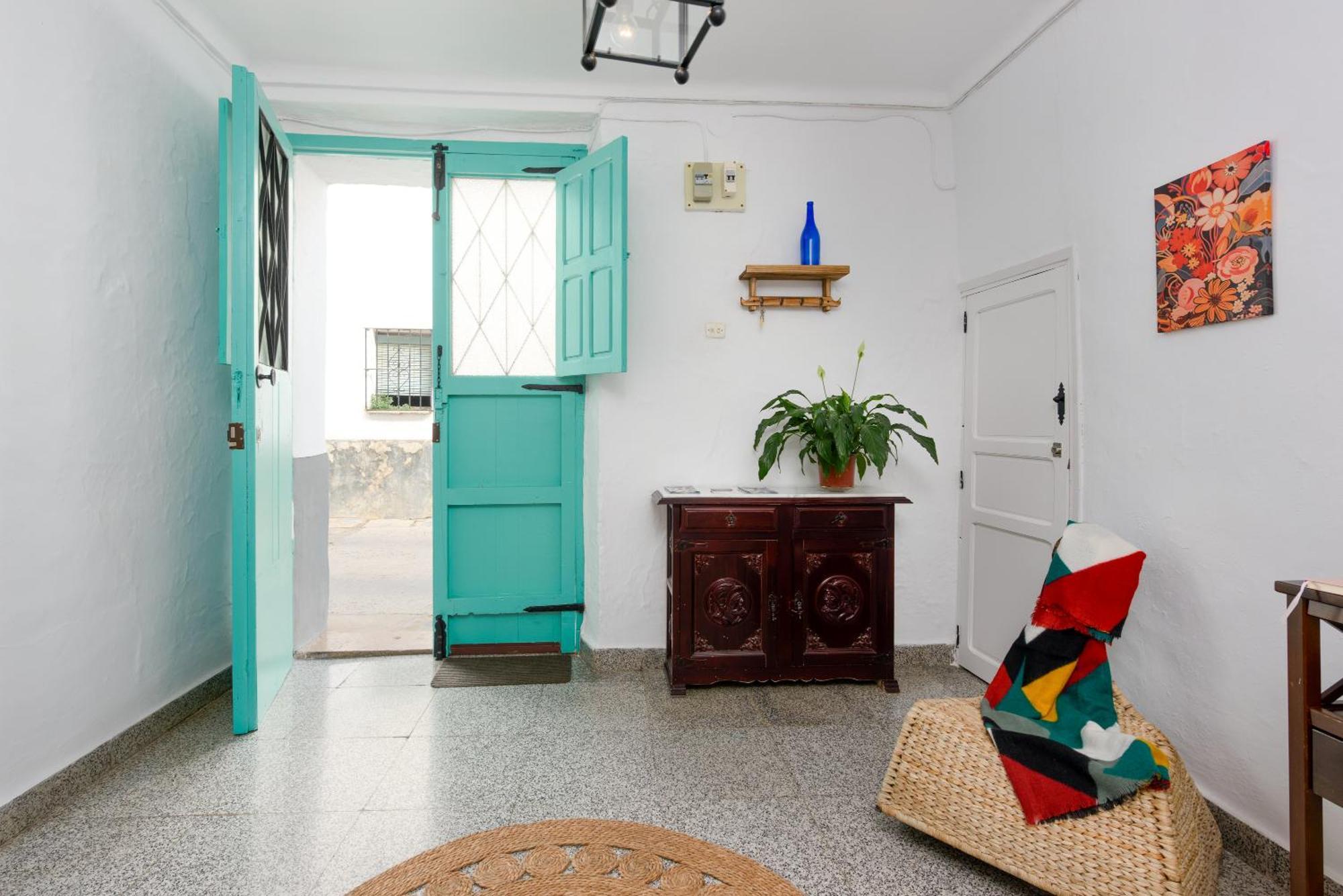 La Casa De Eva * Gaucin