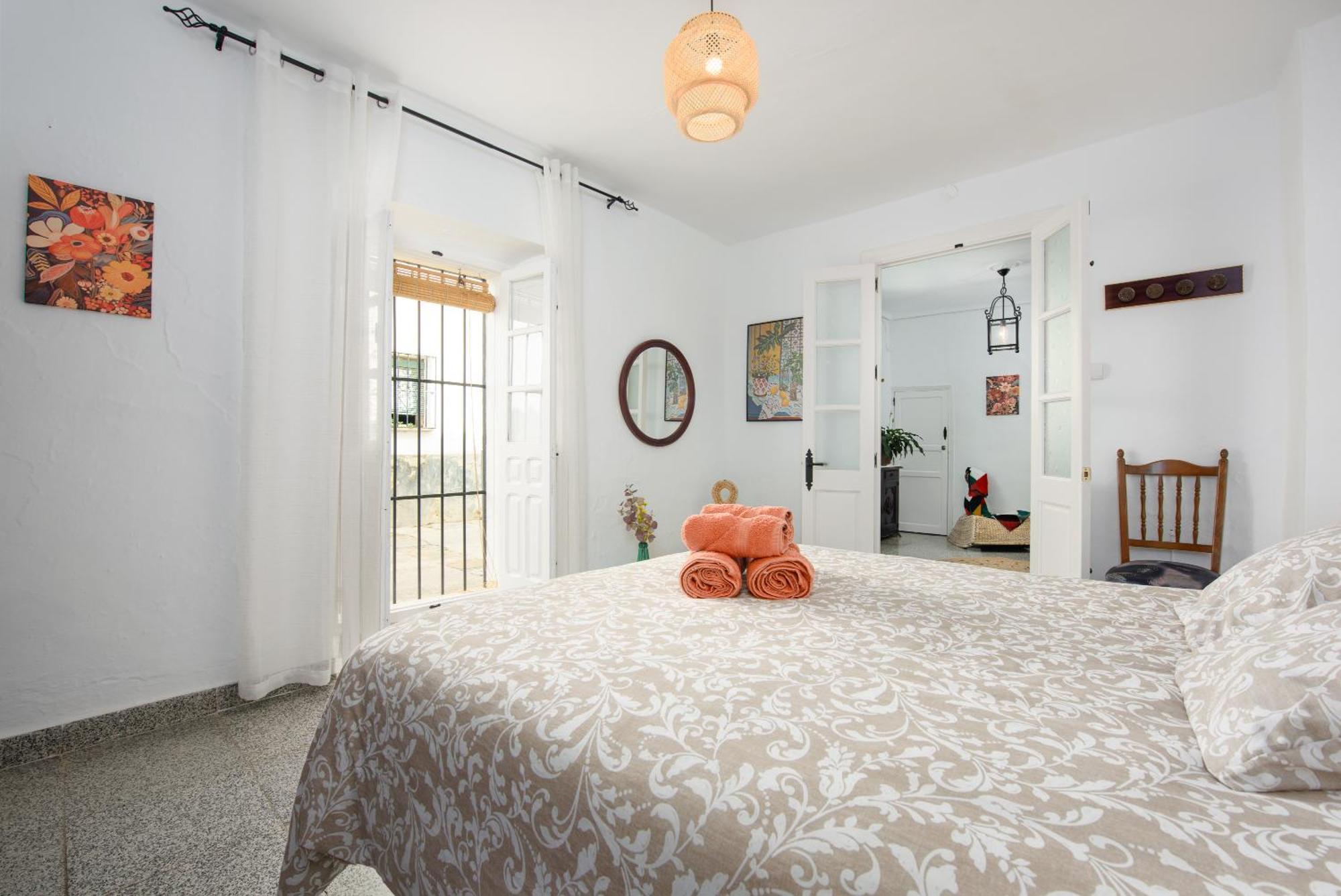 Apartment La Casa De Eva Gaucin