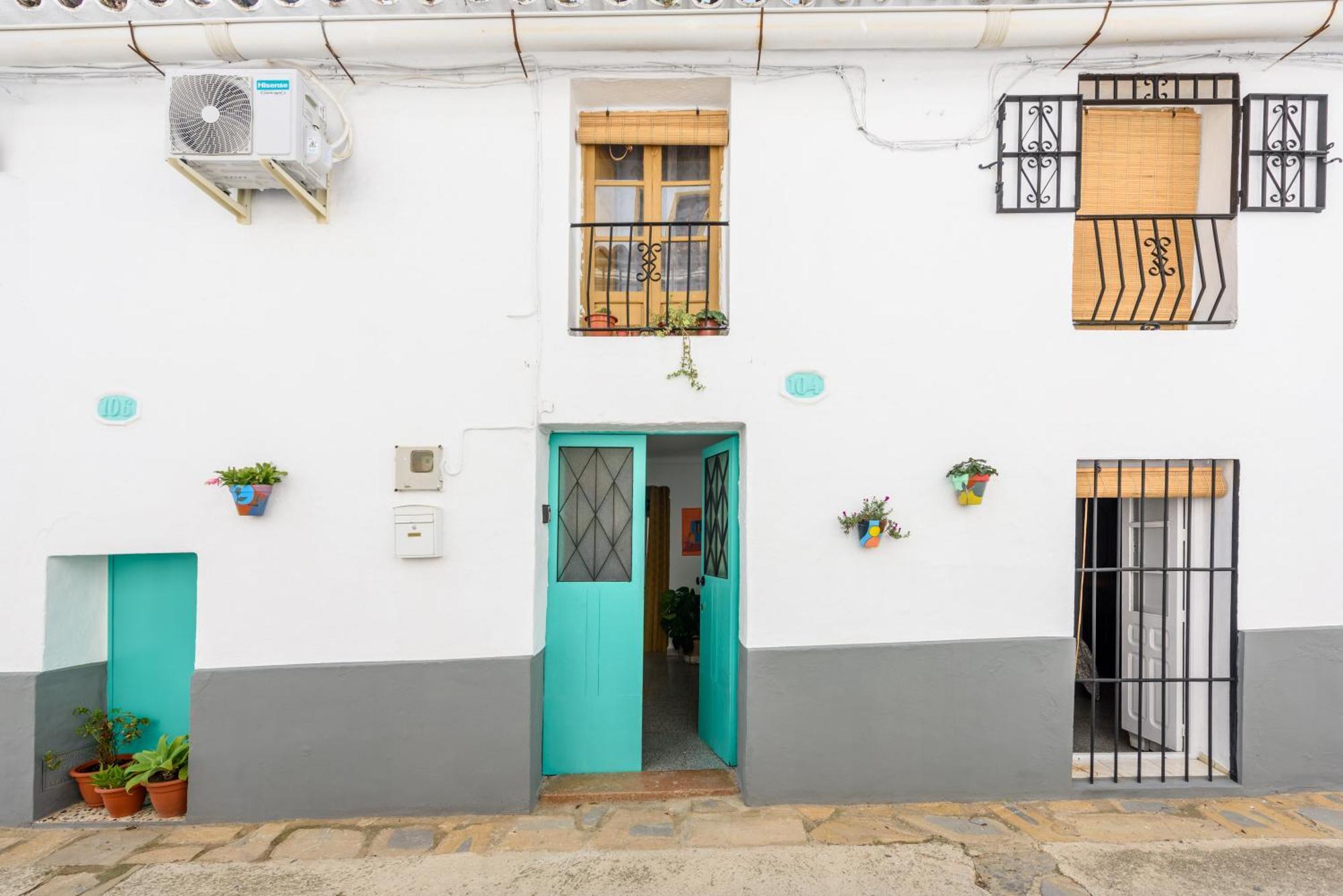 La Casa De Eva Apartment