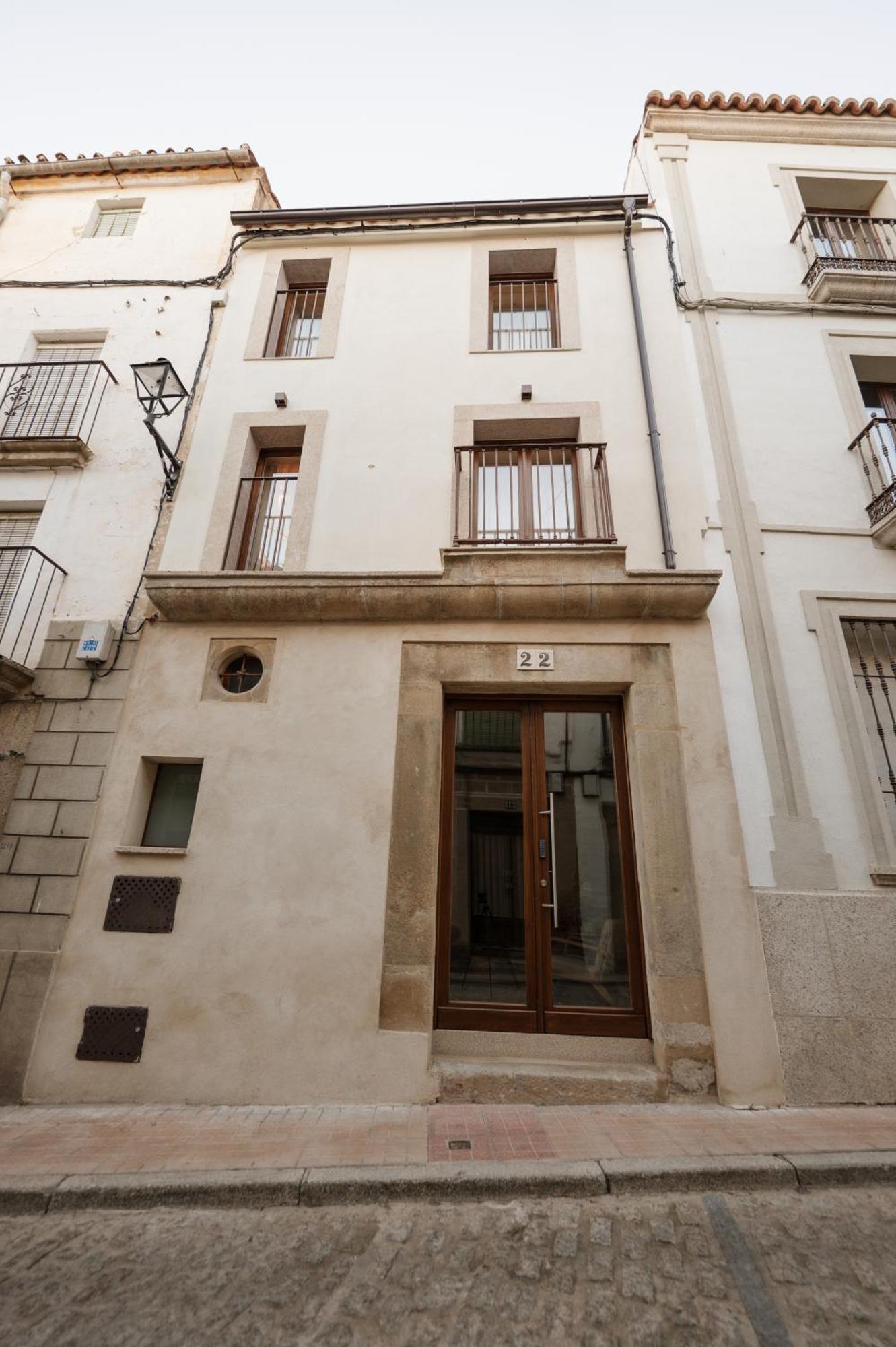 Casa Cancho 2 - La Guarnicioneria *