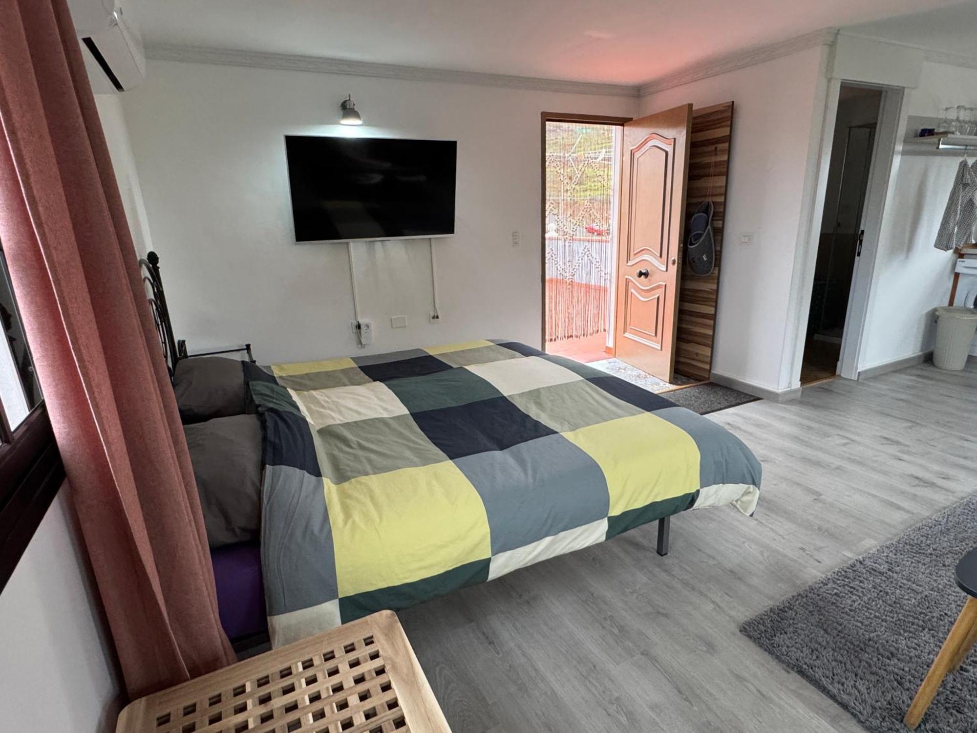 Apartamento Estudio En Montanas *