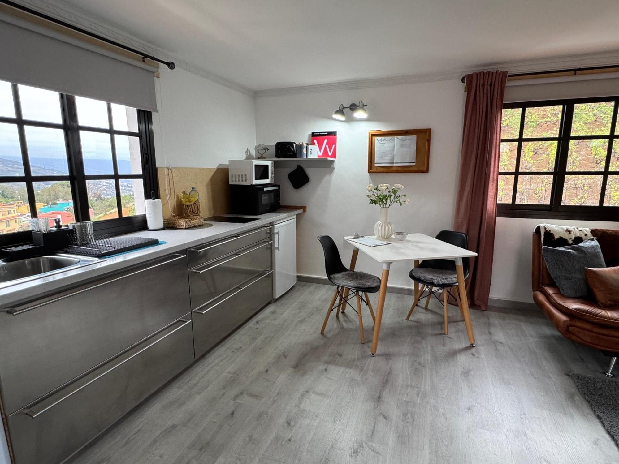 Apartamento Estudio En Montanas