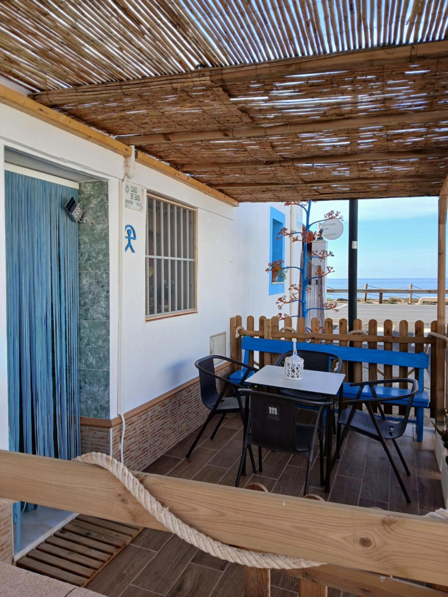 La Casita Salinera Holiday home *
