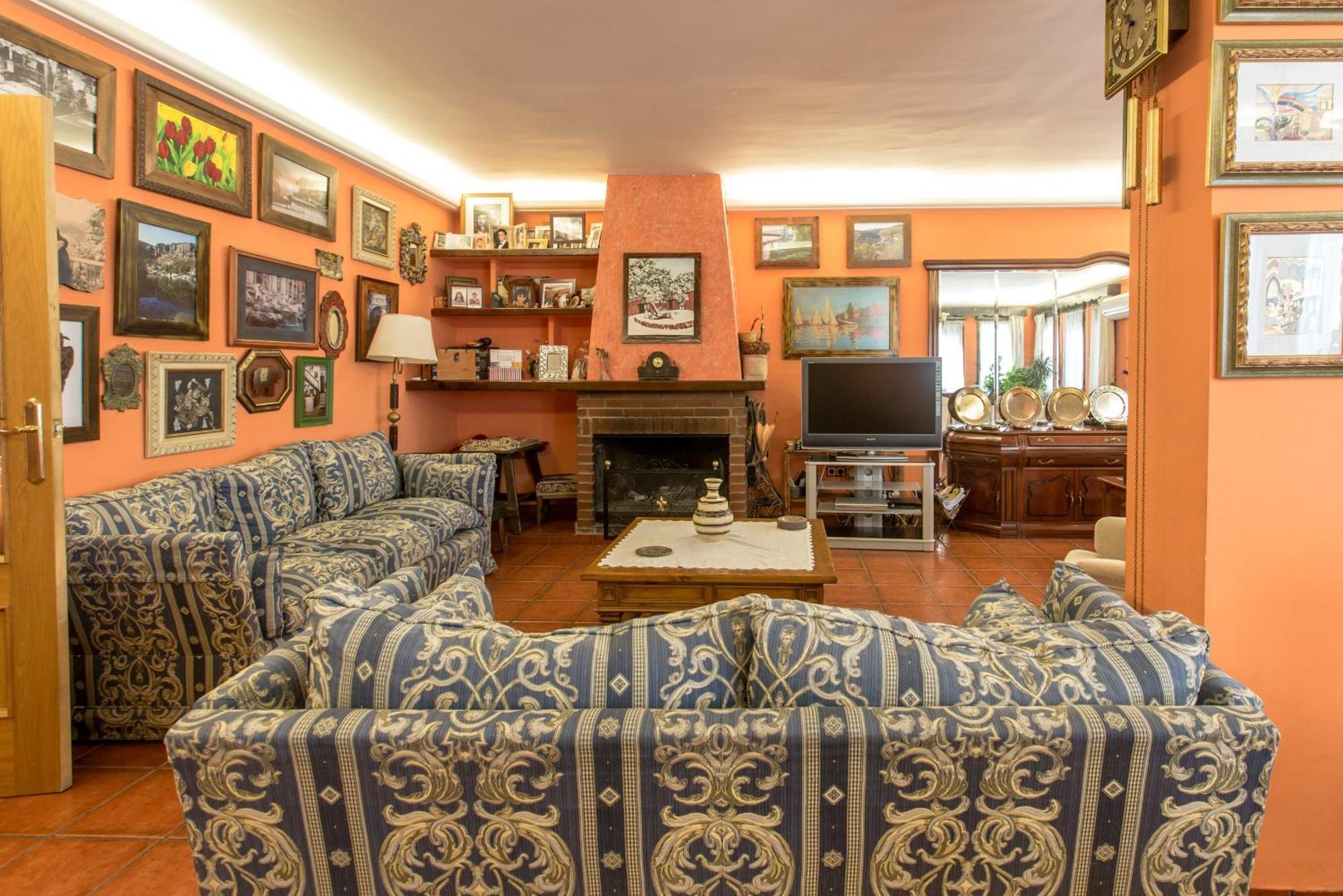 La Casona Сasa de vacaciones Casas de Juan Nunez