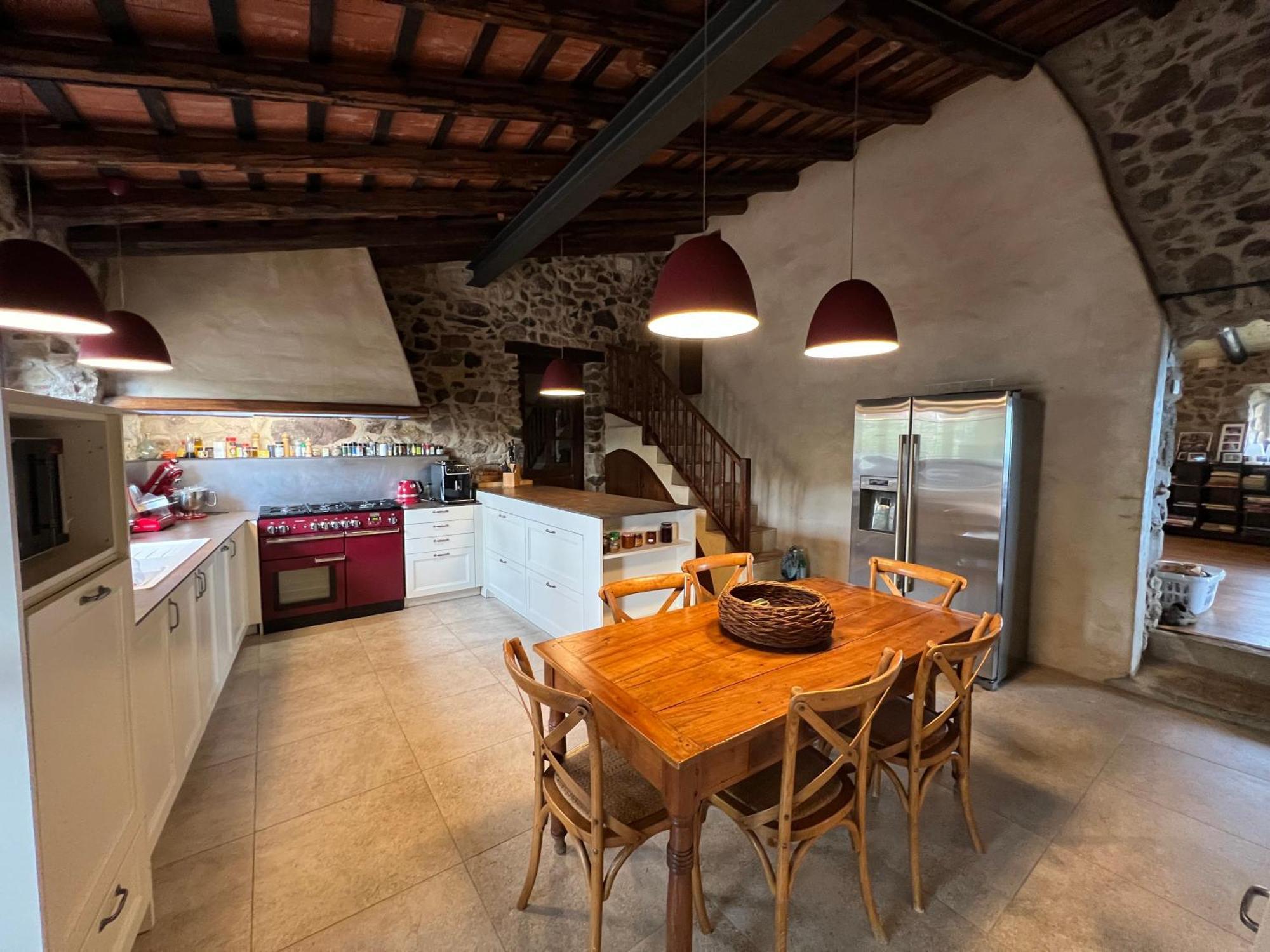 Mas Ambras Bed and breakfast Agullana