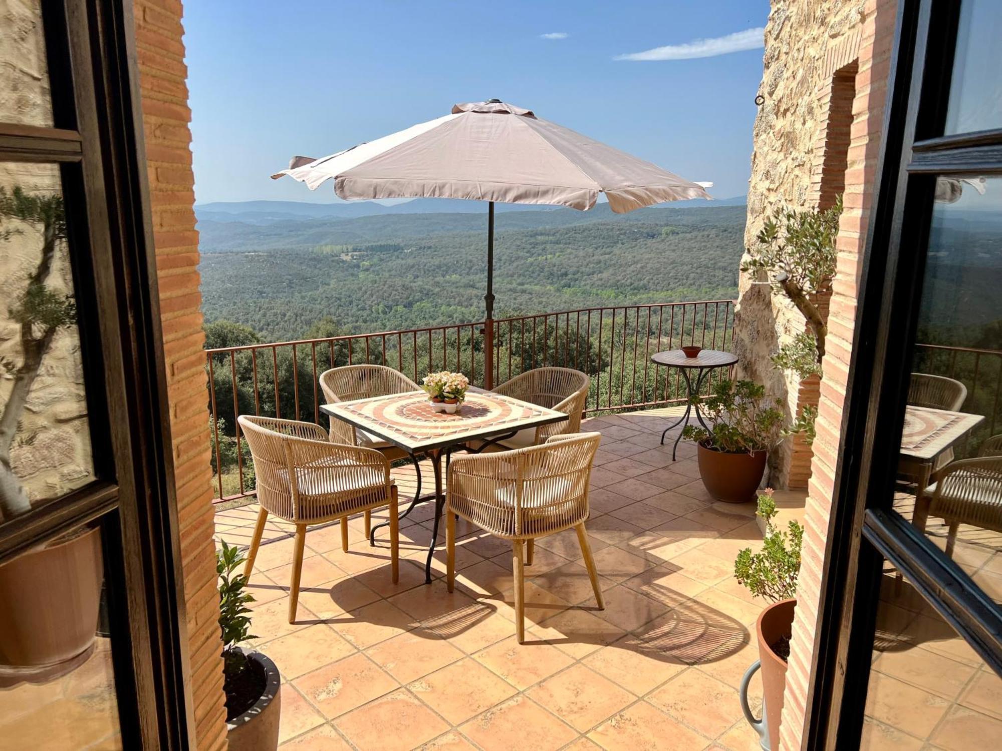 Mas Ambras Bed and breakfast