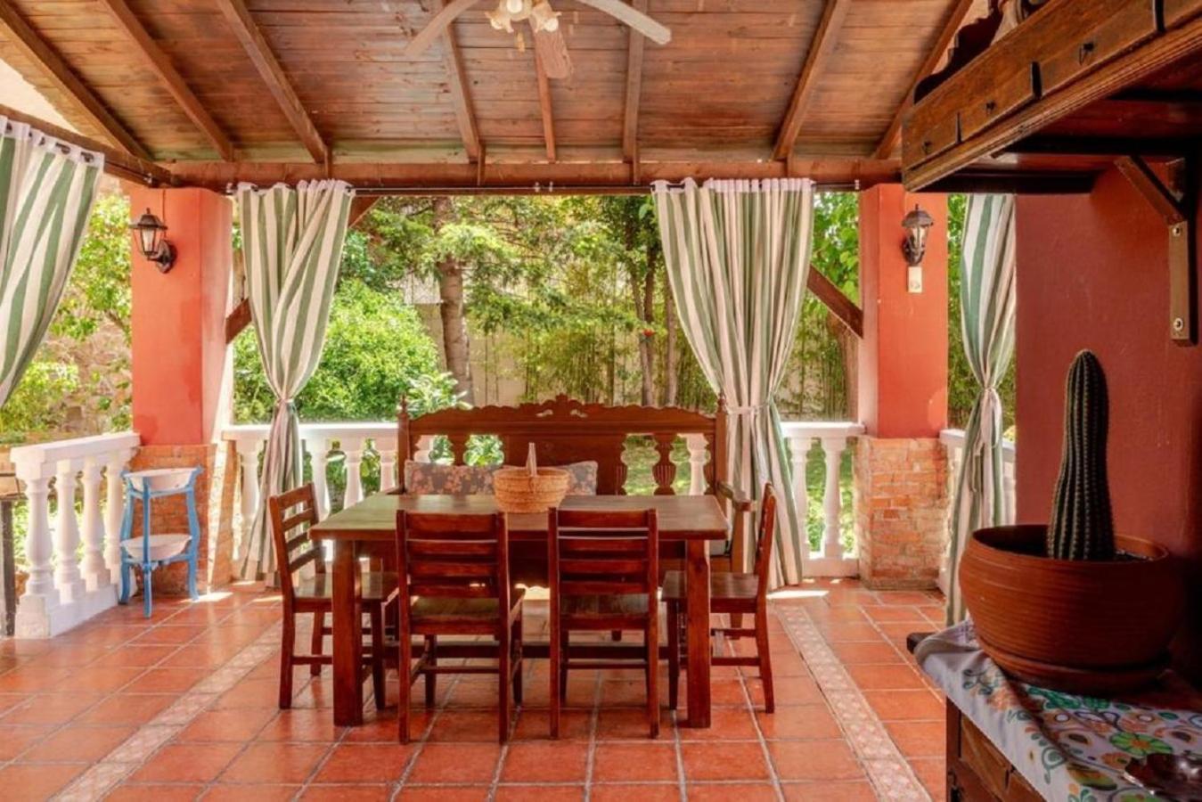 Сasa de vacaciones La Casona *